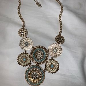 Chunky necklace